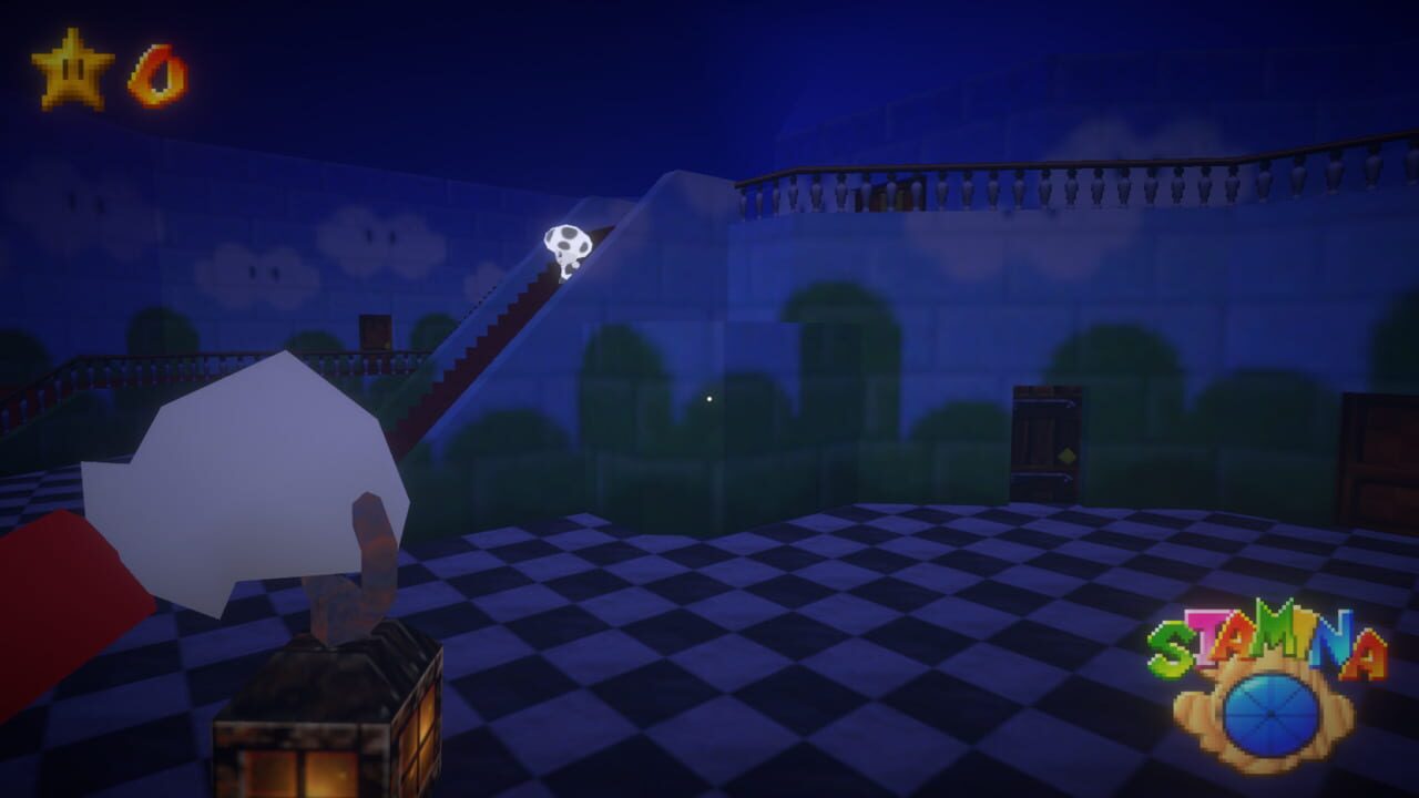 Another Princess is in Our Castle