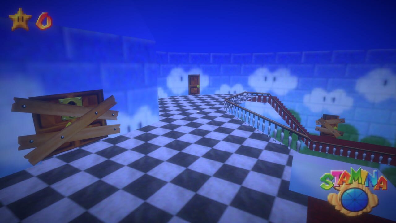 Another Princess is in Our Castle