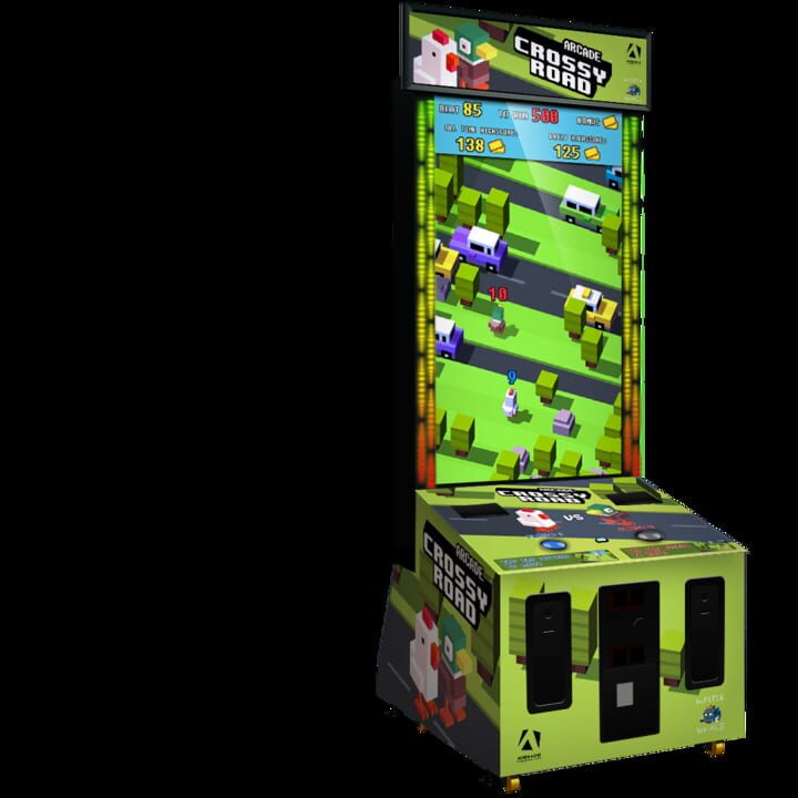 Arcade Crossy Road