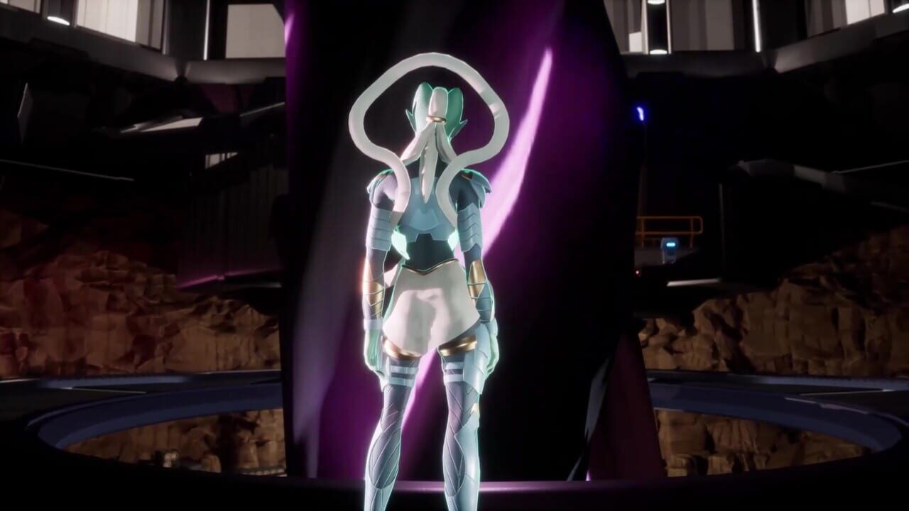 Those Who Came: Healing Solarus