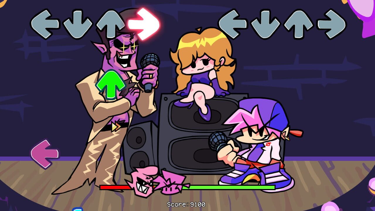 Friday Night Funkin’ B-Side Remixes