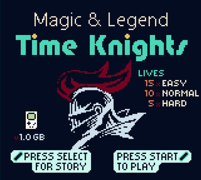 Magic & Legend: Time Knights