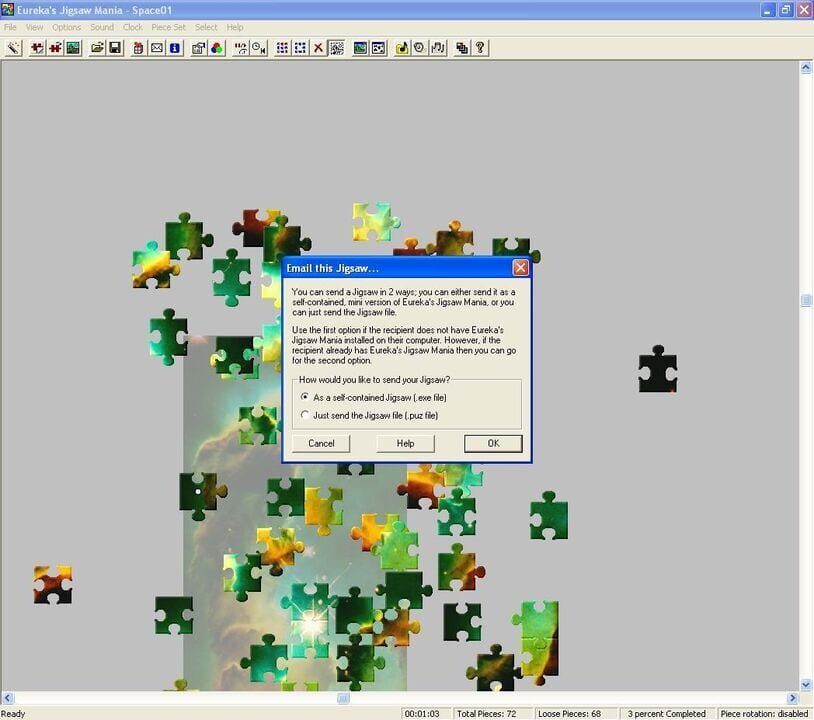 Over 1000 Jigsaw Puzzles