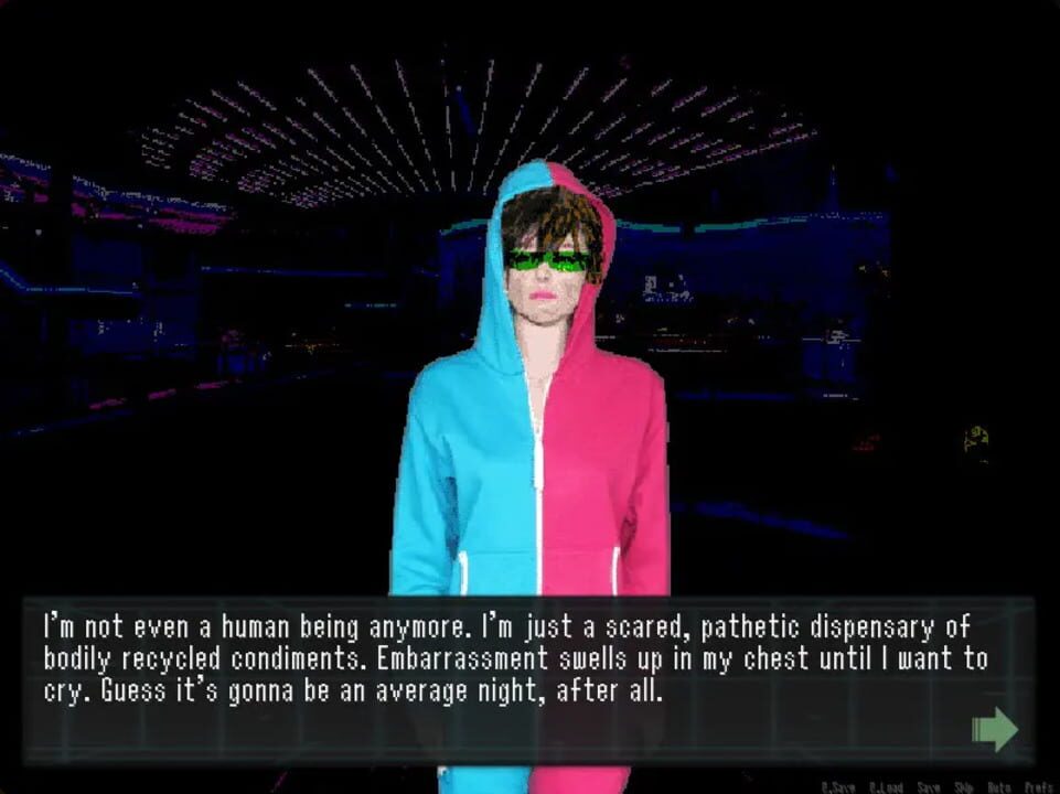 Dog of Dracula 2: Cyber Monogatari