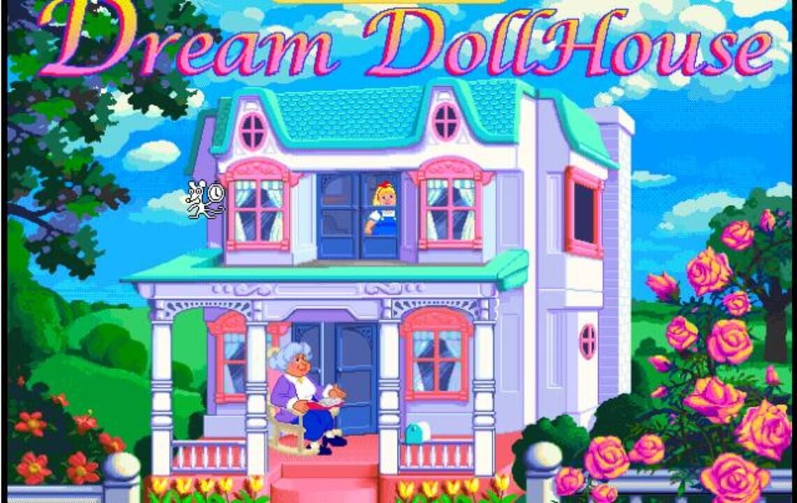 Fisher-Price Dream Dollhouse