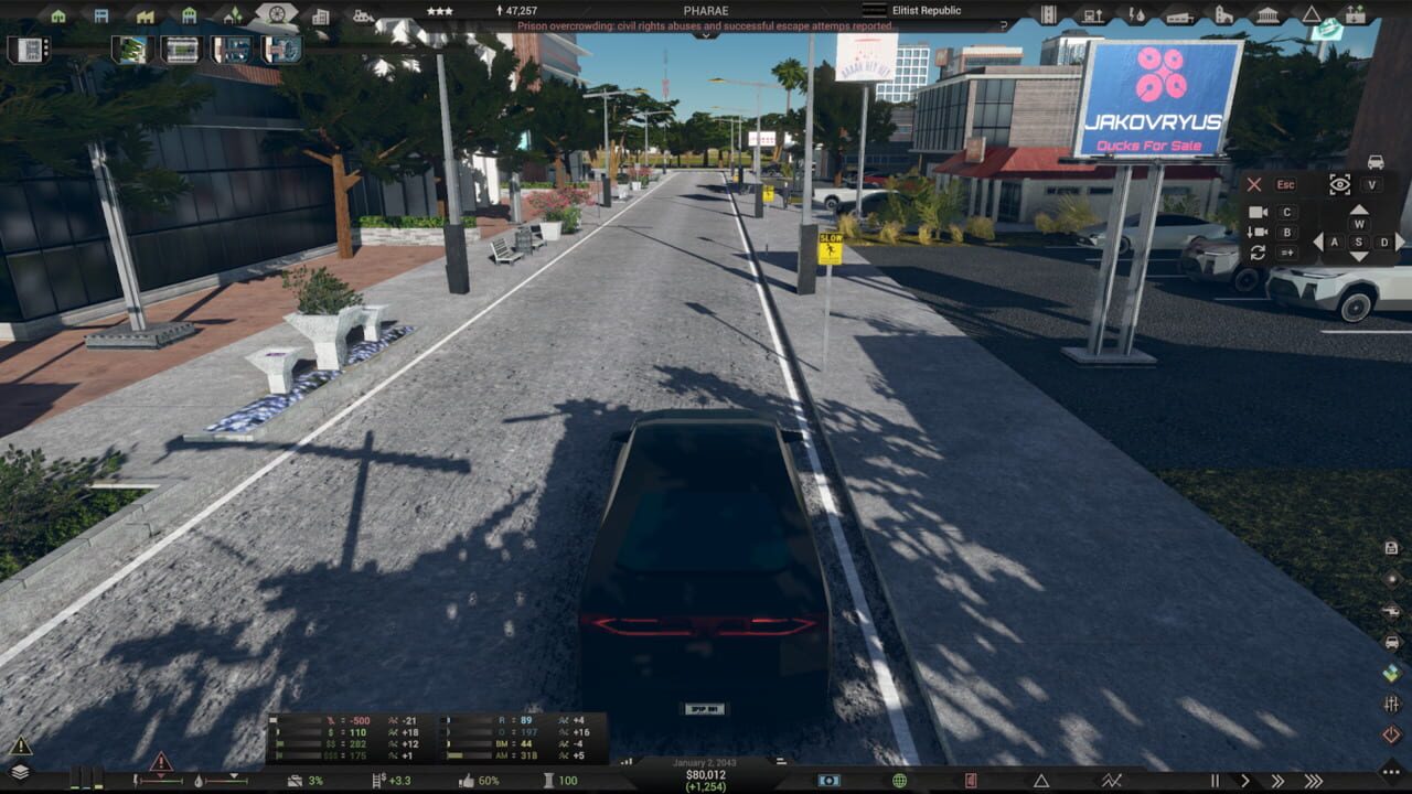 Citystate II