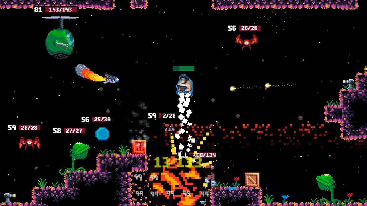 DIG: Deep In Galaxies