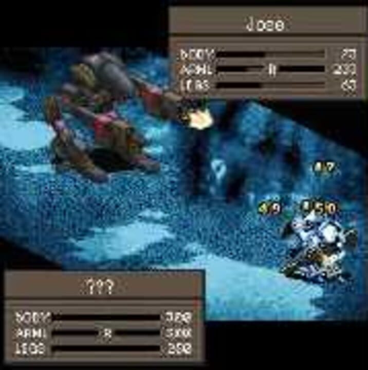 Front Mission 2089-II