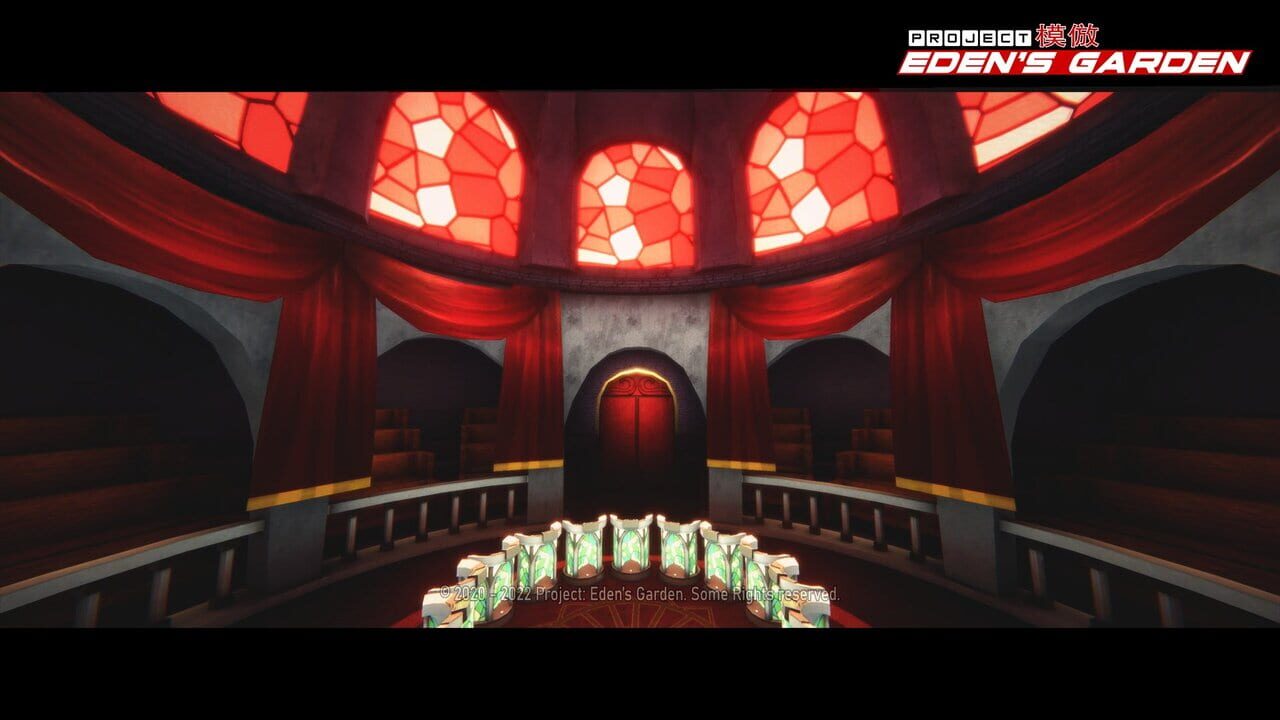 Project: Eden’s Garden