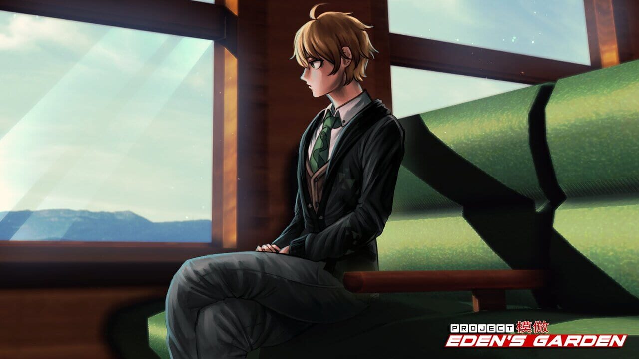 Project: Eden’s Garden