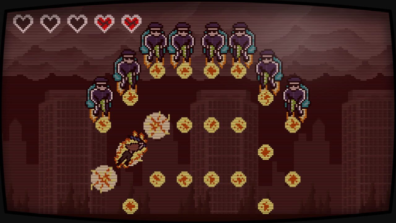 Dissolved: Chapter One