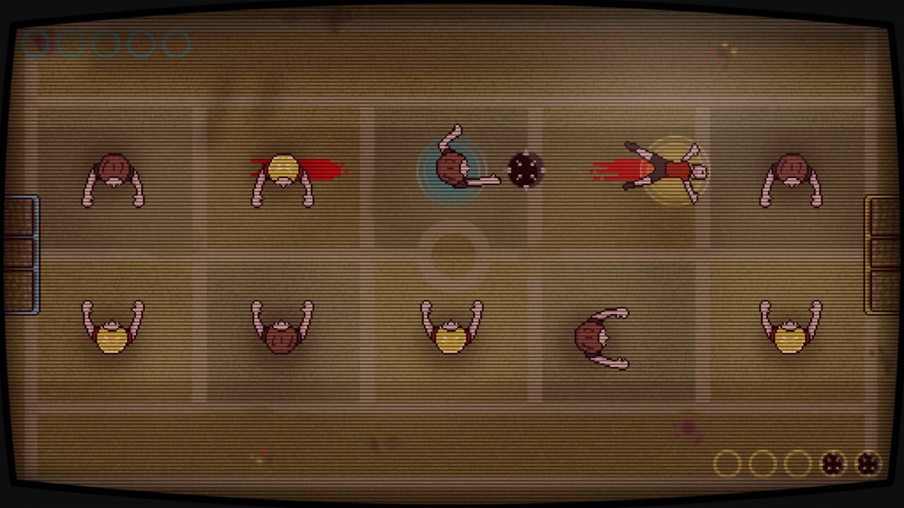 Dissolved: Chapter One