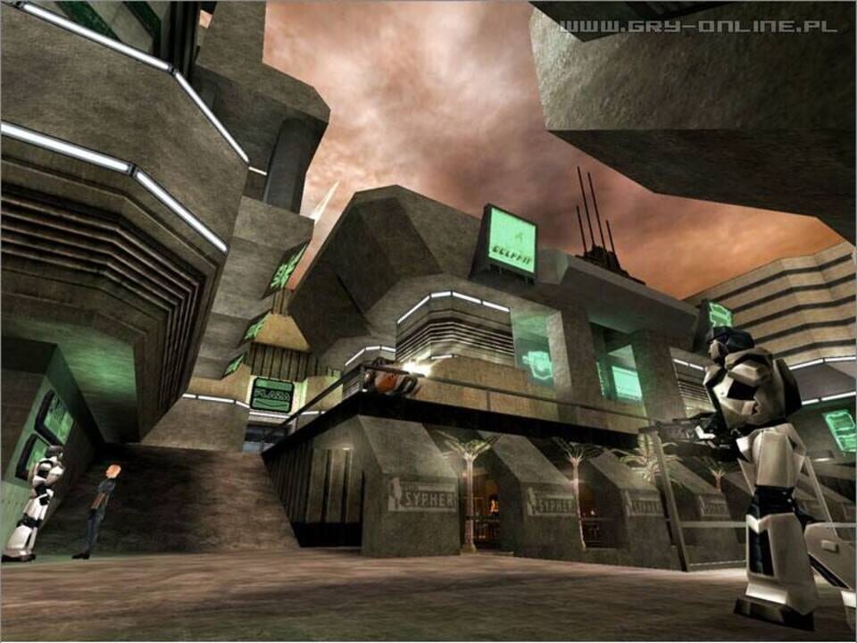 Neocron 2: Beyond Dome of York