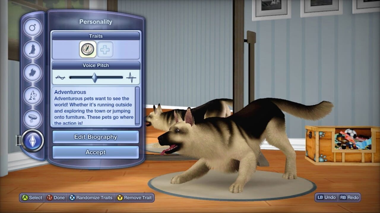 The Sims 3: Pets