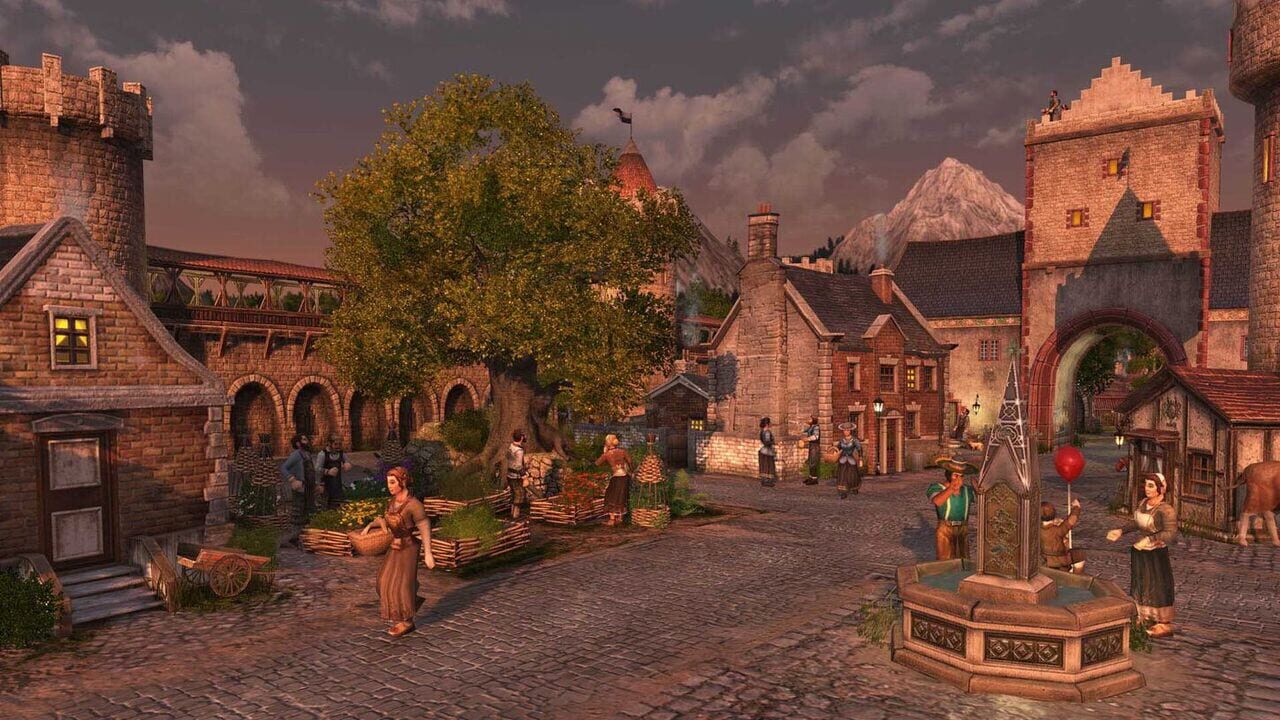 Anno 1800: Old Town Pack