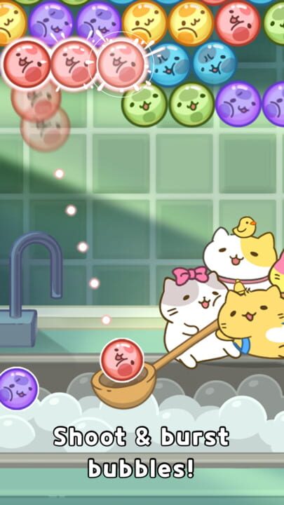 MitchiriNeko Bubble