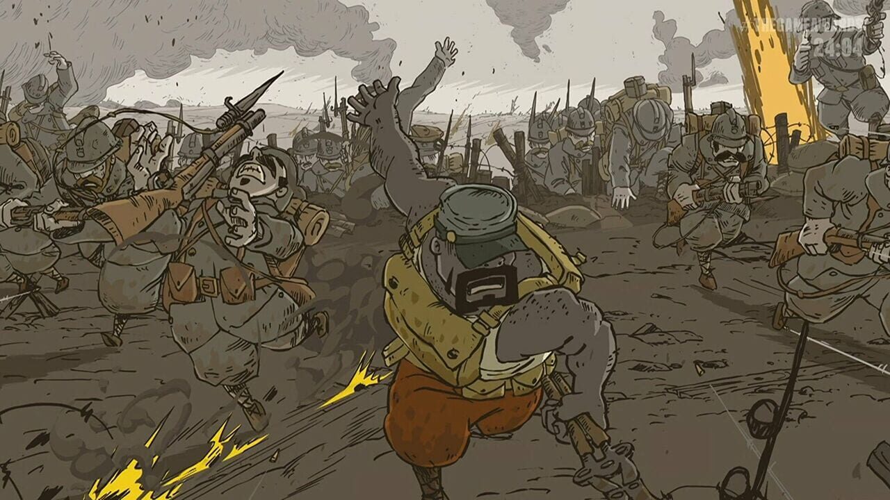 Valiant Hearts: Coming Home