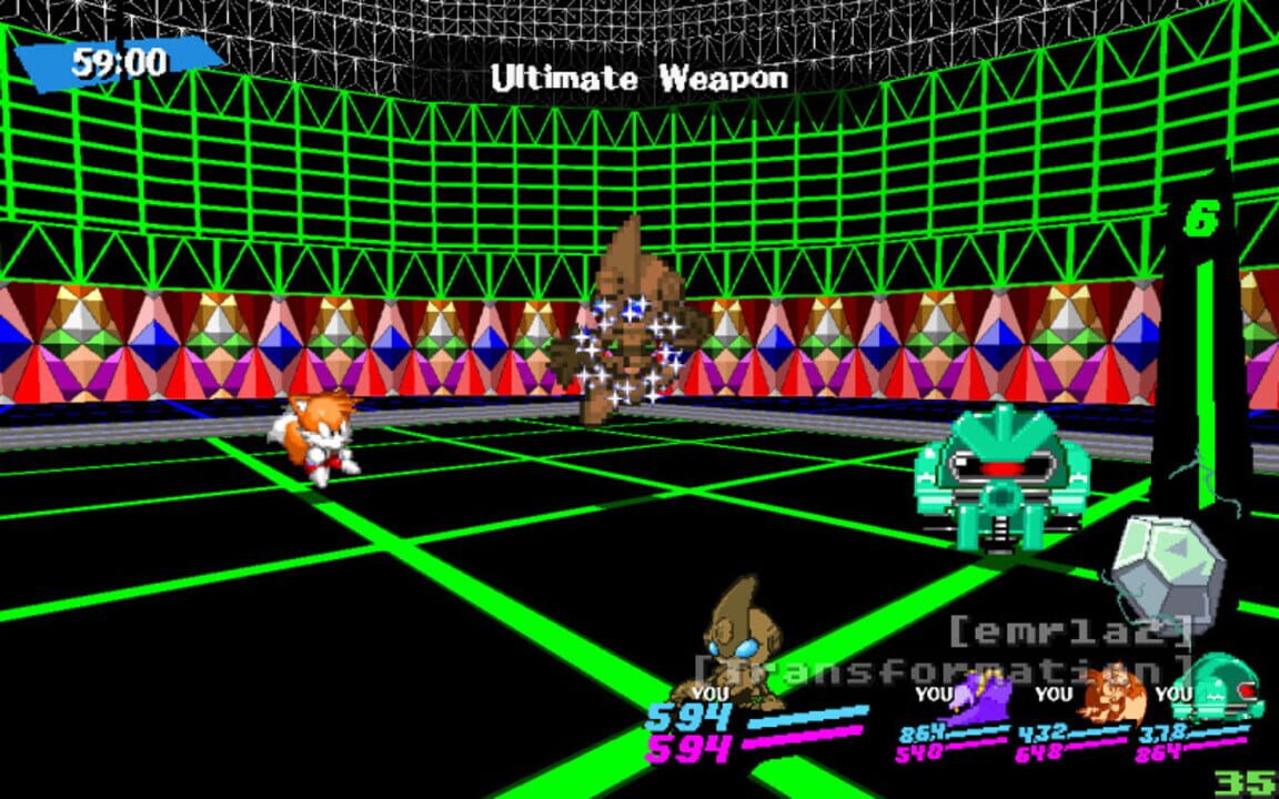 Sonic Robo Blast 2: Persona