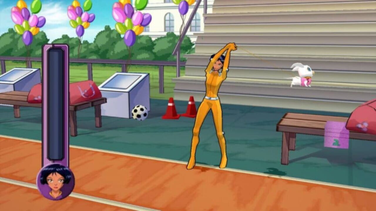 Totally Spies! Totally Party