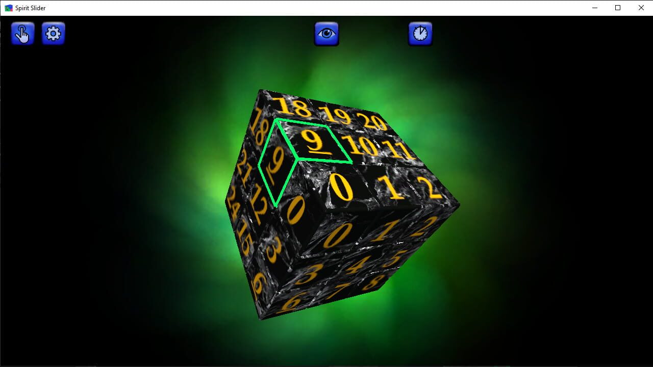 Spirit Slider