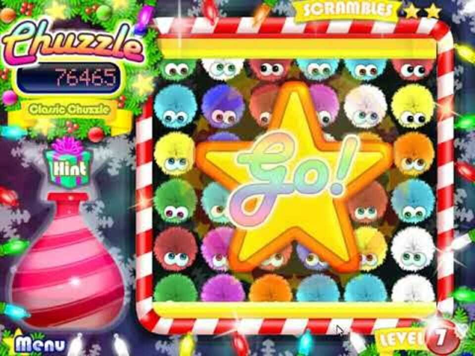 Chuzzle: Christmas Edition
