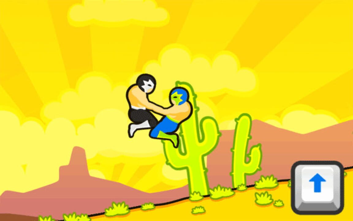 Wrestle Jump