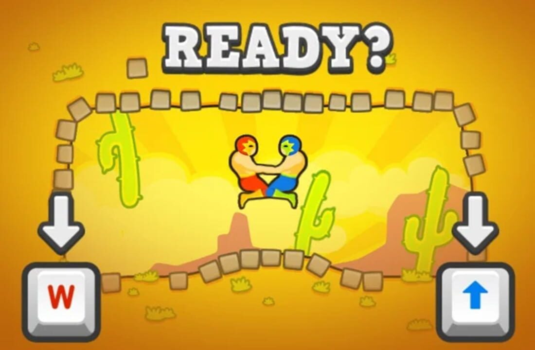 Wrestle Jump