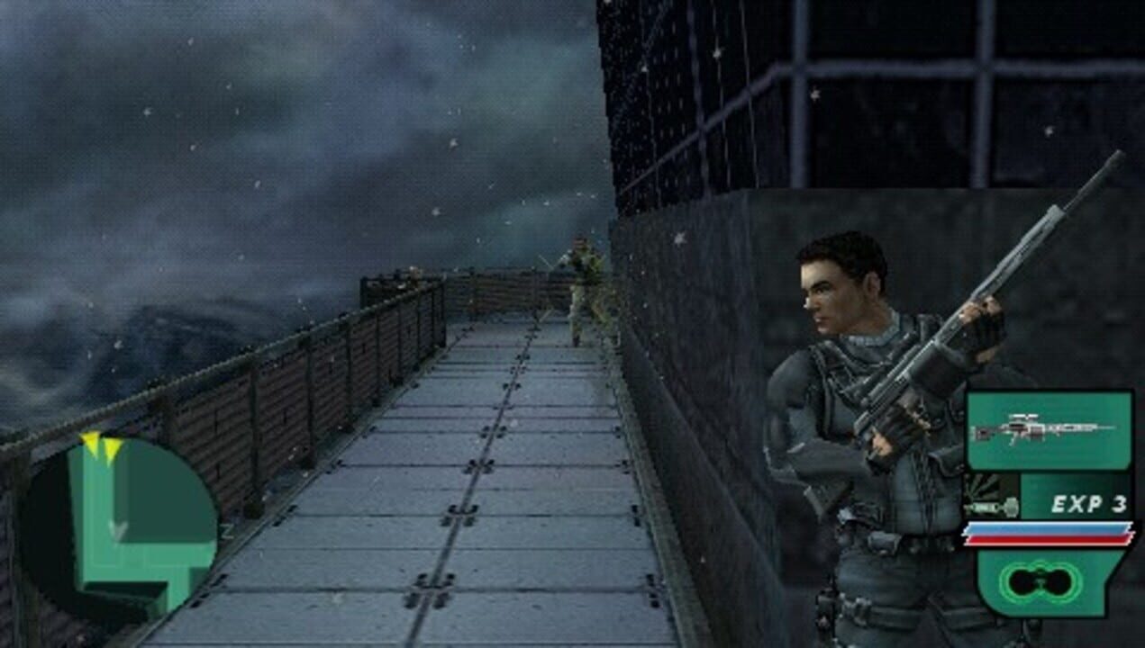 Syphon Filter: Dark Mirror