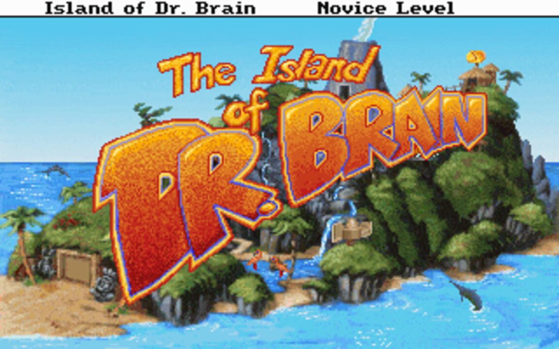 The Island of Dr. Brain