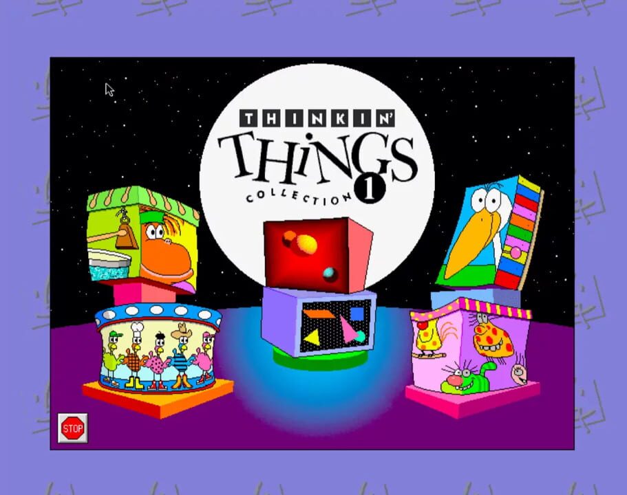 Thinkin’ Things Collection 1