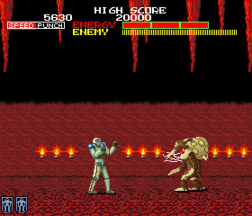 Toaplan Arcade 1