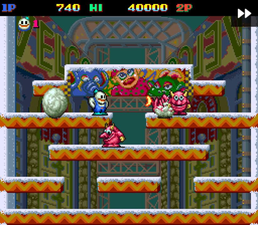 Toaplan Arcade 1