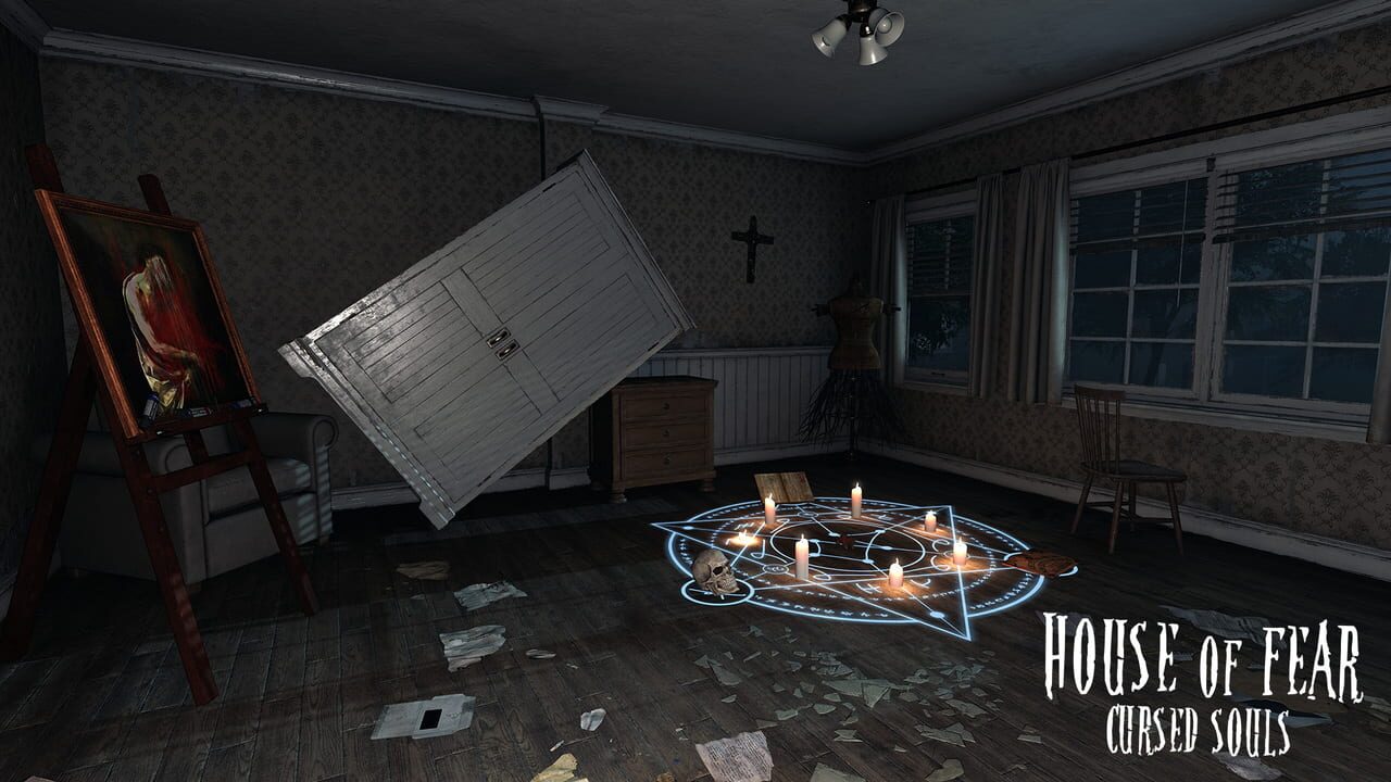 House of Fear: Cursed Souls