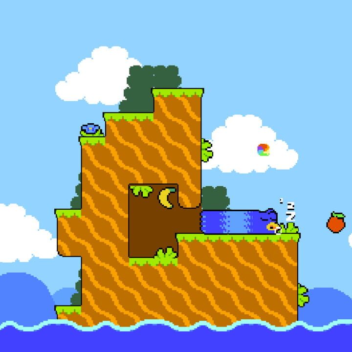 SnakeBird NES