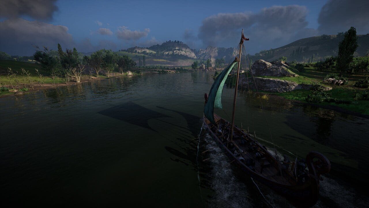 Assassin’s Creed Valhalla: River Raids