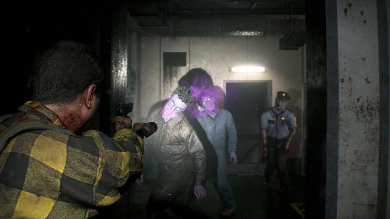 Resident Evil 2: The Ghost Survivors