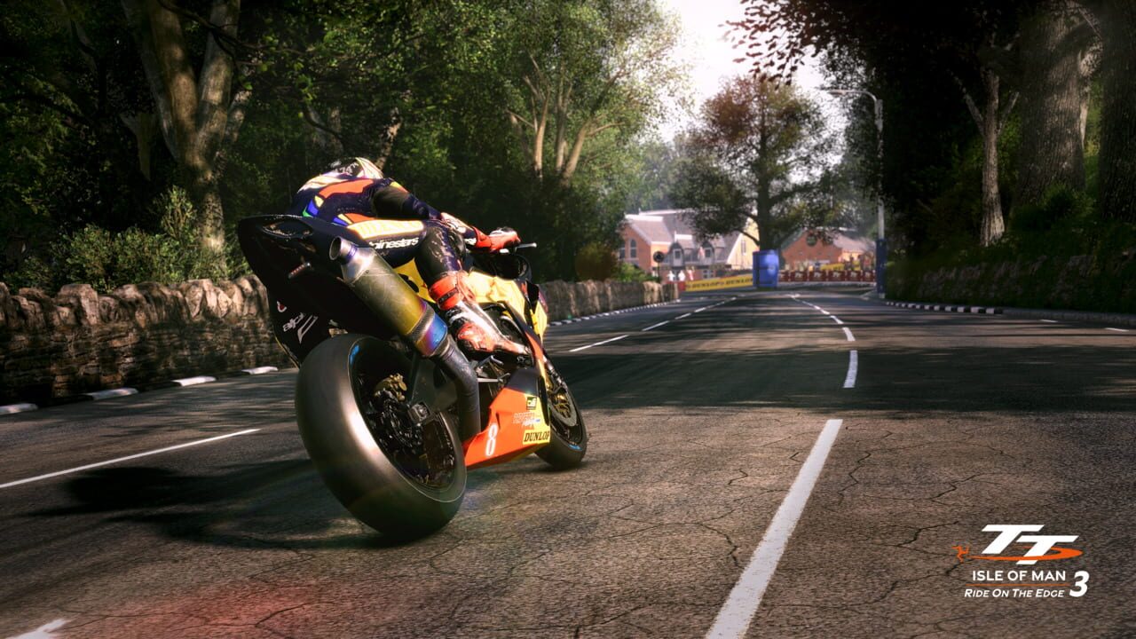 TT Isle of Man: Ride on the Edge 3