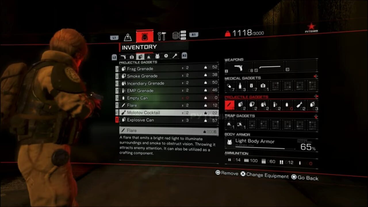 Left Alive: Day One Edition