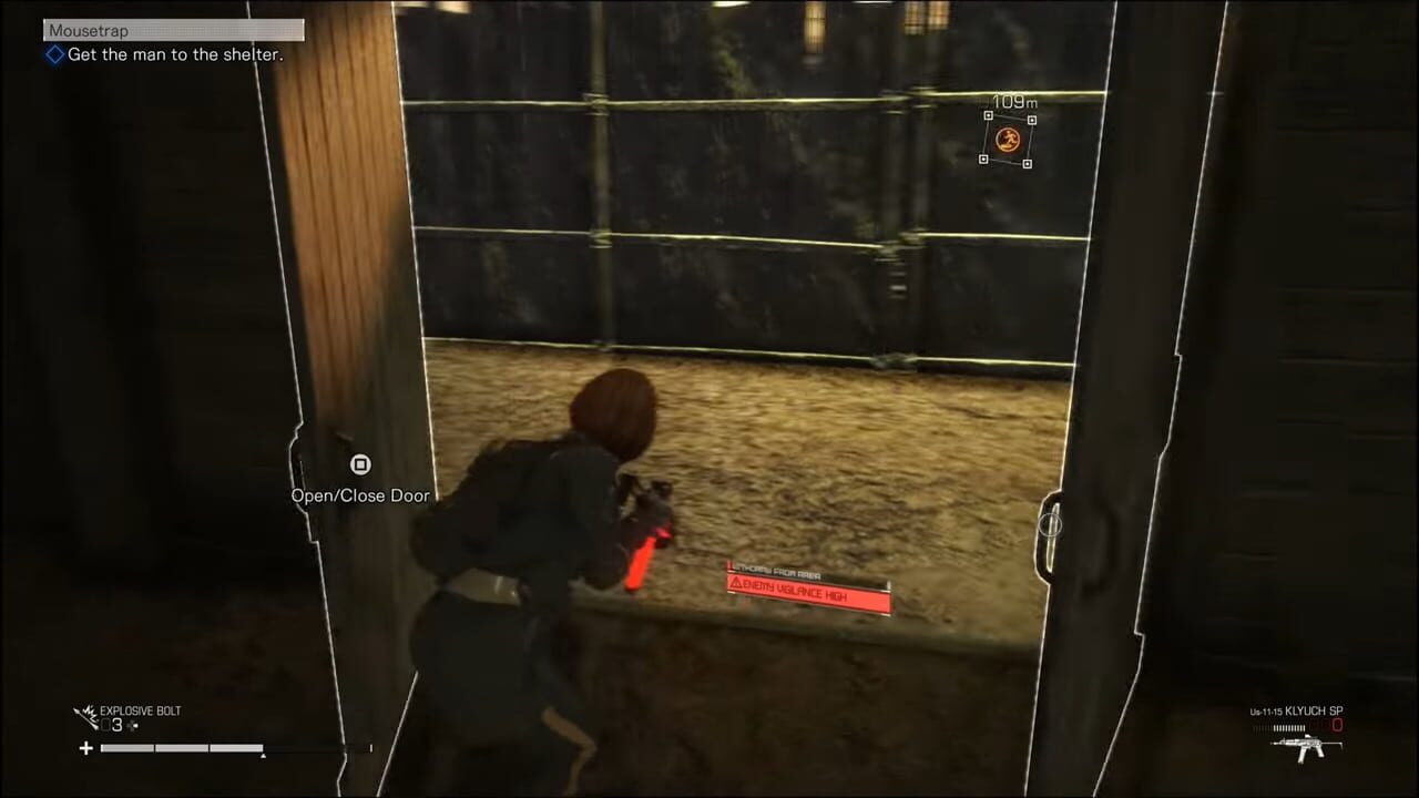 Left Alive: Mech Edition