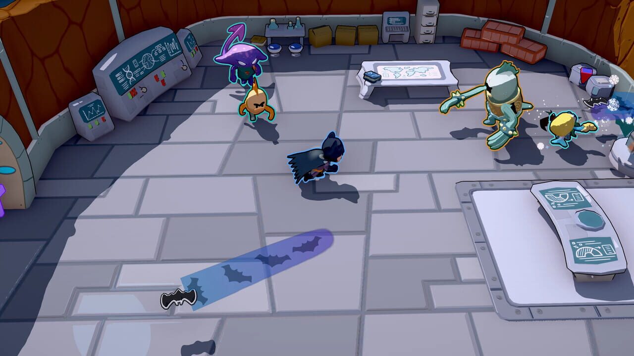 DC’s Justice League: Cosmic Chaos