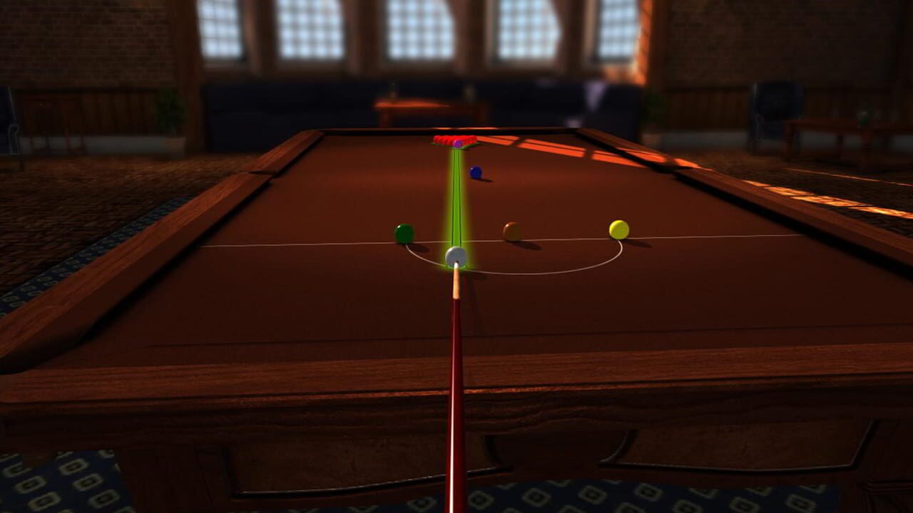 3D Pool: Billiards & Snooker