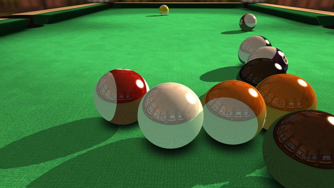 3D Pool: Billiards & Snooker