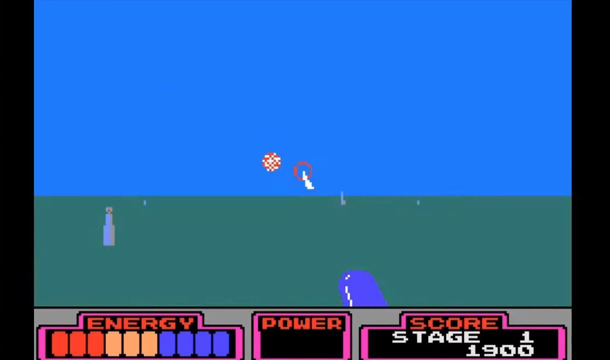 Famicom Mini: Kidou Senshi Z Gundam – Hot Scramble