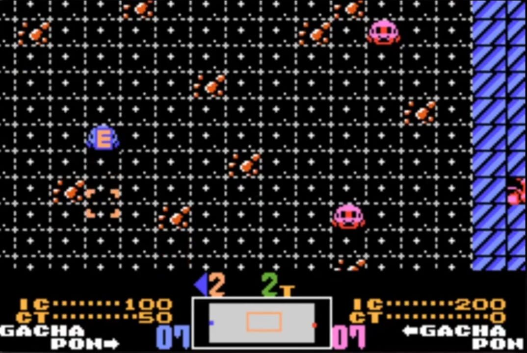 Famicom Mini: SD Gundam World – Gachapon Senshi: Scramble Wars