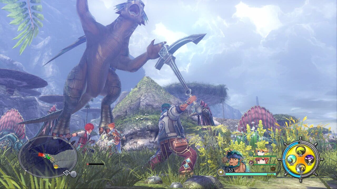 Ys VIII: Lacrimosa of Dana – Deluxe Edition