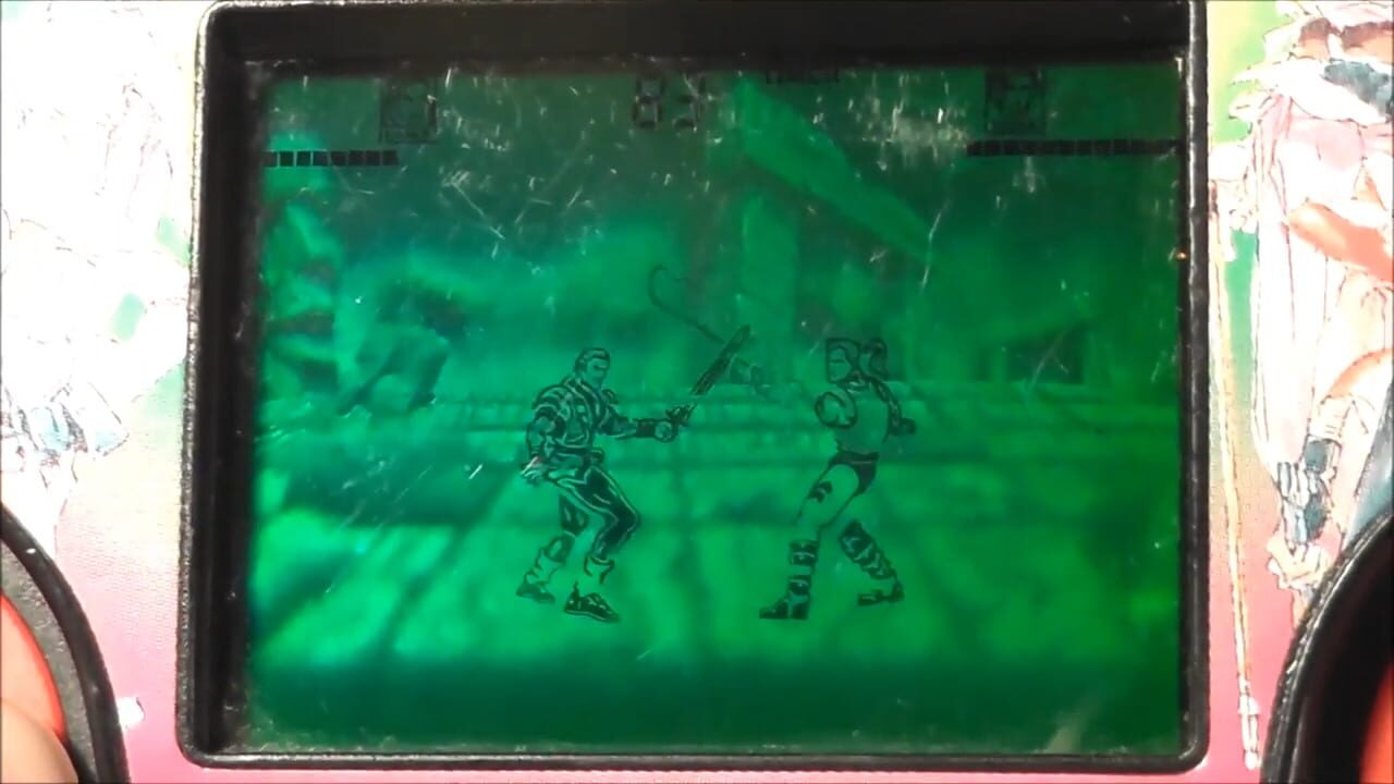 Battle Arena Toshinden