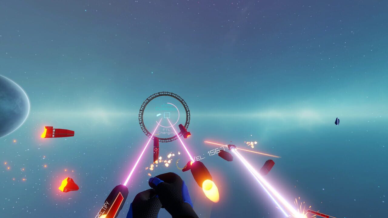 Orbital Strike VR