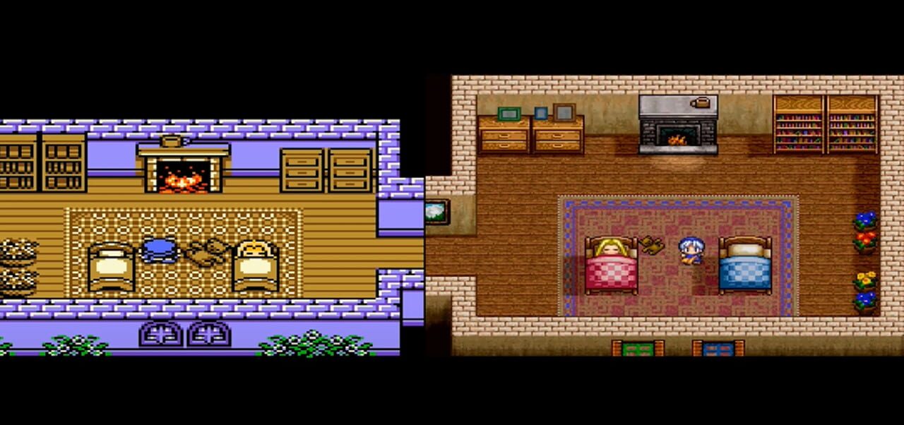 Dragon Quest Monsters