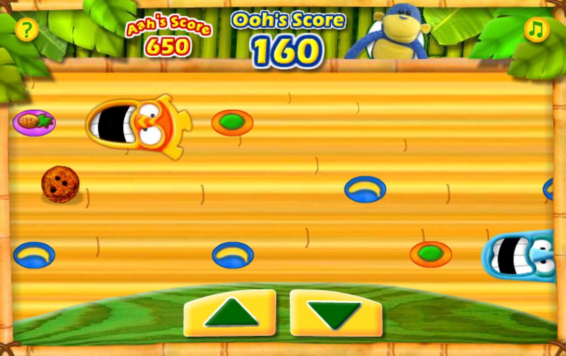 Ooh and Aah’s Coconutty Bowling