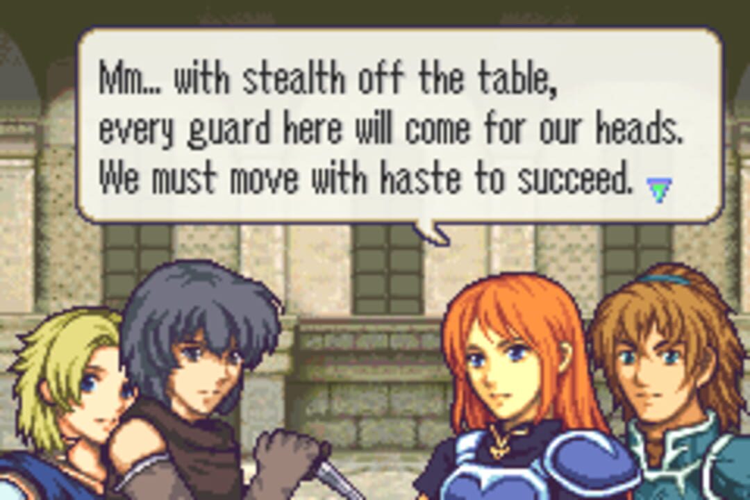Fire Emblem: Bells of Byelen